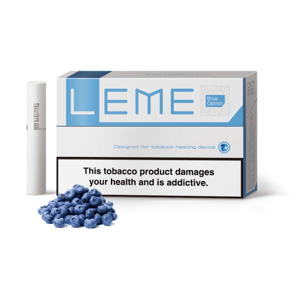 美版LEME樂美加熱菸煙彈通用IQOS主機官網